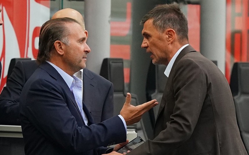 Milan cải tổ lớn: Paolo Maldini nhường chỗ cho chất Mỹ - Ảnh 1. Milan cải tổ lớn: Paolo Maldini nhường chỗ cho chất Mỹ - Ảnh 1.