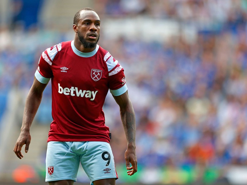 Chung kết Conference League, West Ham: Giấc mơ trời Âu của Antonio - Ảnh 1.