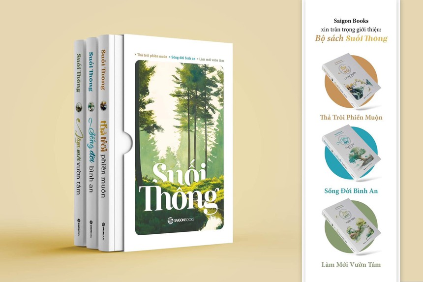 Sư cô Suối Thông: 'Vì ai cũng cần phải sống tốt mà' - Ảnh 3. Sư cô Suối Thông: 'Vì ai cũng cần phải sống tốt mà' - Ảnh 3.