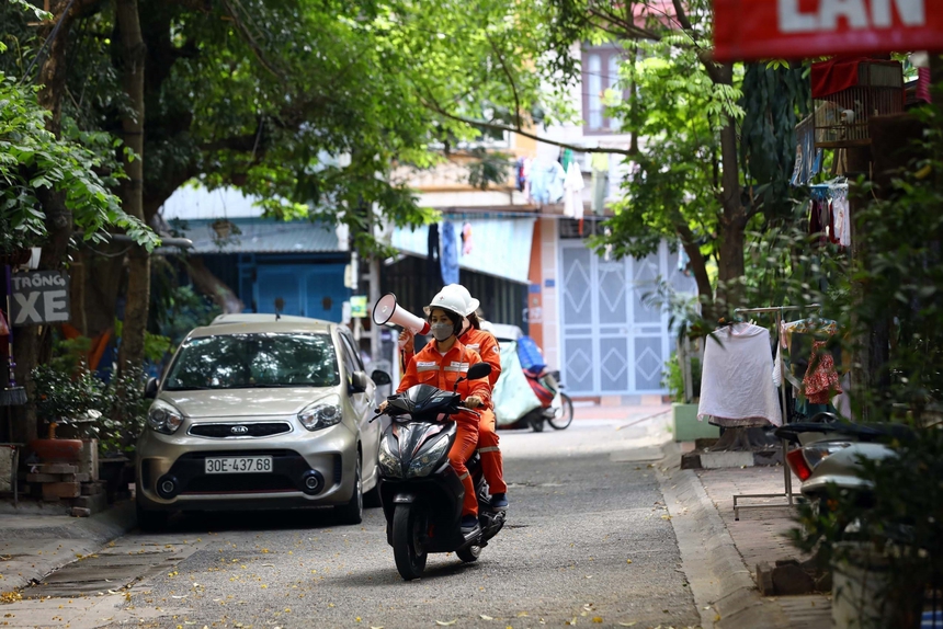 Hà Nội thực hiện các biện pháp tiết kiệm điện - Ảnh 10.