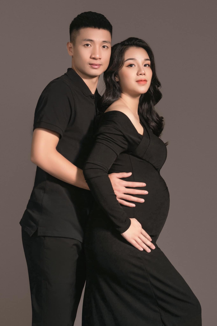 Trước bê bối đăng đàn mắng chồng trên Facebook, quan hệ vợ chồng Bùi Tiến Dũng ra sao? - Ảnh 15.