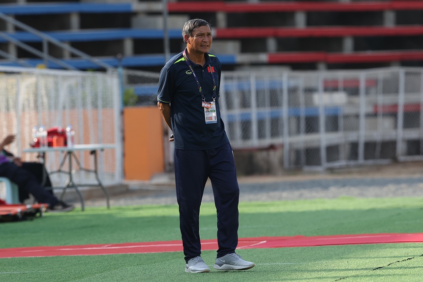 HLV Mai Đức Chung: “Đội tuyển nữ Việt Nam đến World Cup với tâm thế thoải mái nhất” - Ảnh 1.
