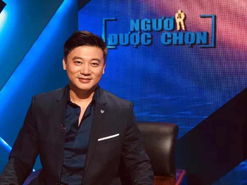 Khắc Nguyện: Cựu MC thành cánh tay phải của Chủ tịch ACB Trần Hùng Huy - Ảnh 3.