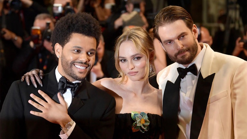 Quá nhiều chỉ trích và tranh cãi, dàn diễn viên 'The Idol' lên tiếng bảo vệ  - Ảnh 7.