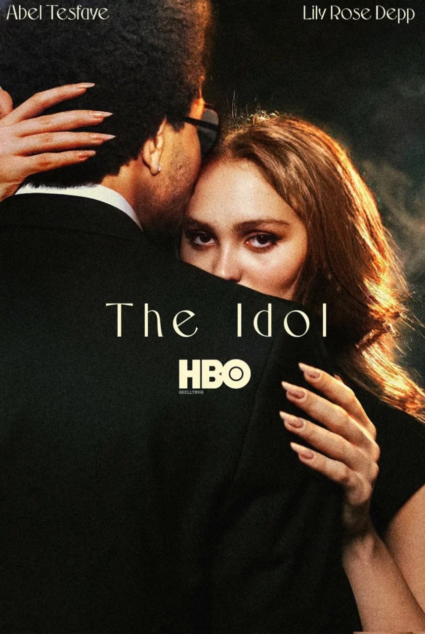 Quá nhiều chỉ trích và tranh cãi, dàn diễn viên 'The Idol' lên tiếng bảo vệ  - Ảnh 1.