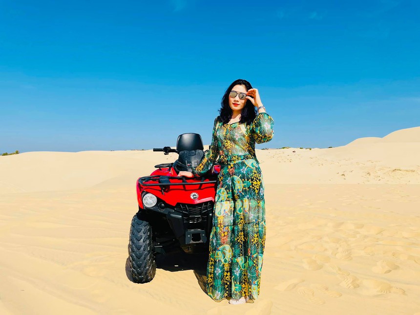 Cựu sao bóng chuyền Phạm Thị Yến: 14 tuổi trốn gia đình đi thi tuyển, đứng người trước câu nói của HLV - Ảnh 10. Cựu sao bóng chuyền Phạm Thị Yến: 14 tuổi trốn gia đình đi thi tuyển, đứng người trước câu nói của HLV - Ảnh 10.