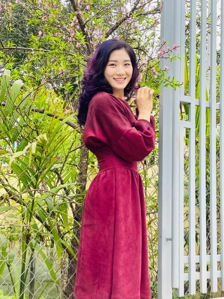 Cựu sao bóng chuyền Phạm Thị Yến: 14 tuổi trốn gia đình đi thi tuyển, đứng người trước câu nói của HLV - Ảnh 6. Cựu sao bóng chuyền Phạm Thị Yến: 14 tuổi trốn gia đình đi thi tuyển, đứng người trước câu nói của HLV - Ảnh 6.