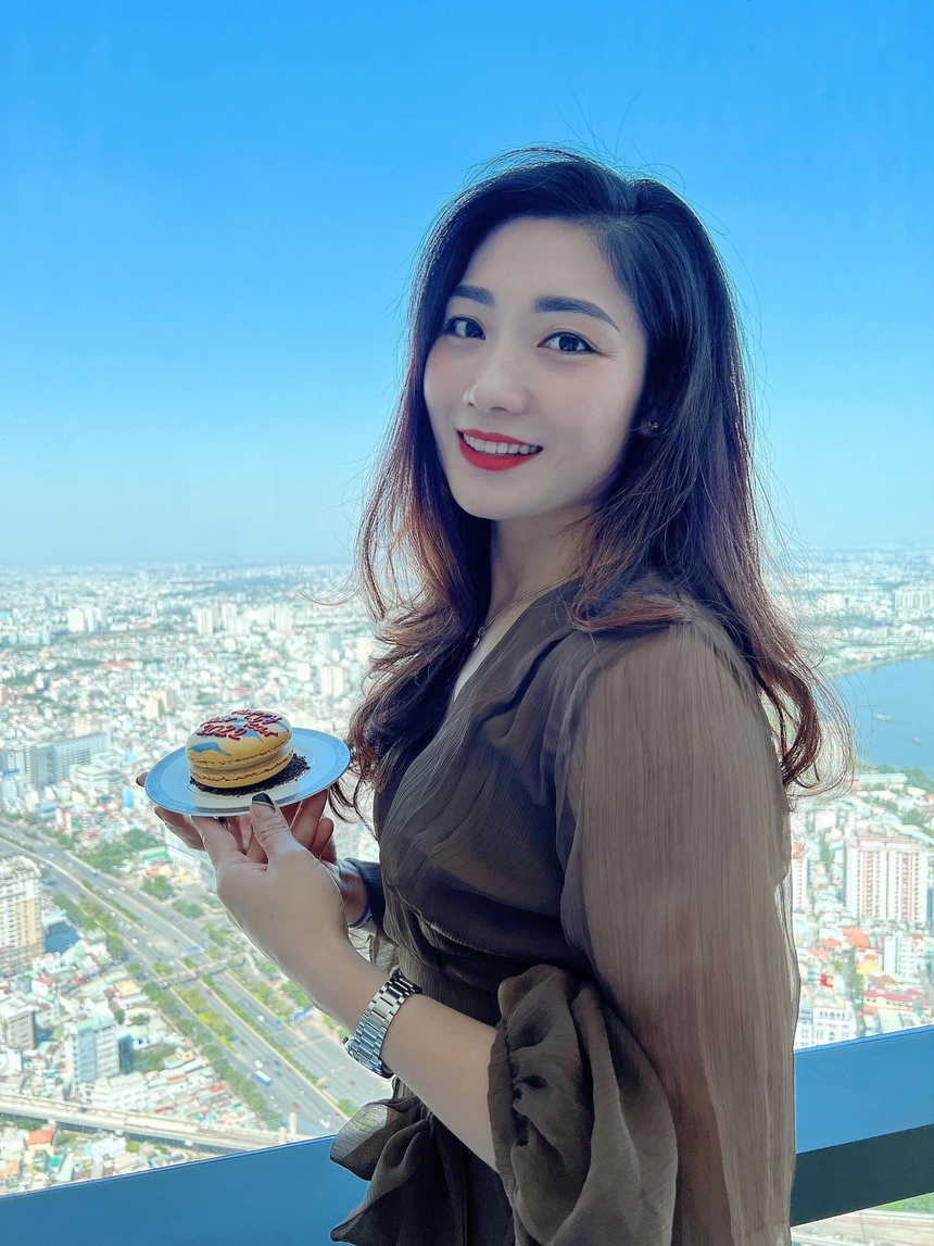 Cựu sao bóng chuyền Phạm Thị Yến: 14 tuổi trốn gia đình đi thi tuyển, đứng người trước câu nói của HLV - Ảnh 9. Cựu sao bóng chuyền Phạm Thị Yến: 14 tuổi trốn gia đình đi thi tuyển, đứng người trước câu nói của HLV - Ảnh 9.