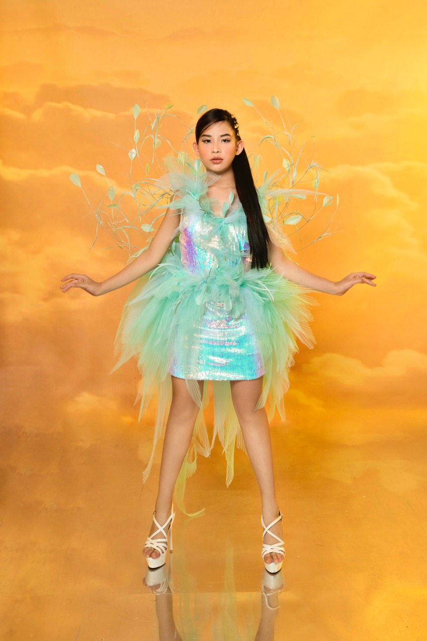 Trần Bảo Châu tự tin chinh phục khán giả tại show My Dream 3 - Ảnh 1.