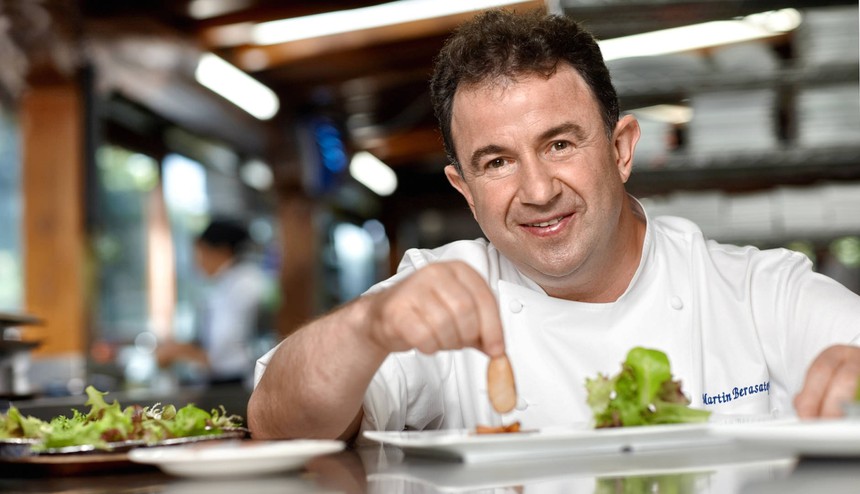 Chinh phục sao Michelin: Top 10 thiên tài ẩm thực đỉnh nhất thế giới - Ảnh 6.