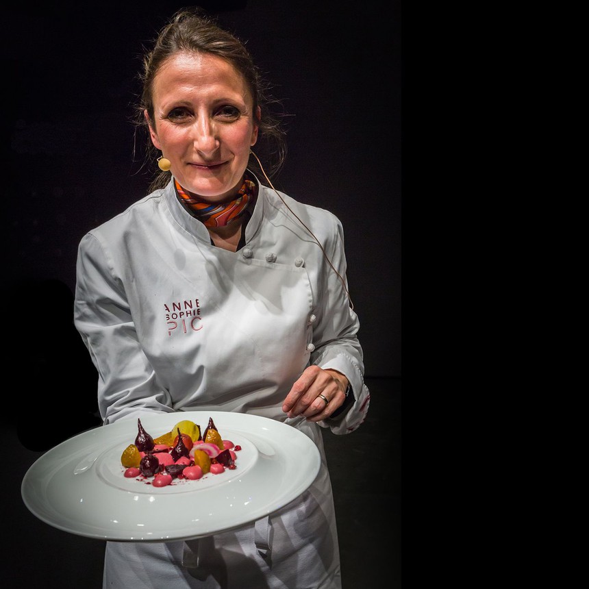 Chinh phục sao Michelin: Top 10 thiên tài ẩm thực đỉnh nhất thế giới - Ảnh 8.