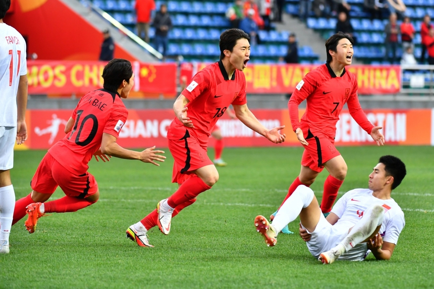 Nhận định, soi kèo U20 Ý vs U20 Hàn Quốc (04h00, 9/6), bán kết U20 World Cup 2023 - Ảnh 2.