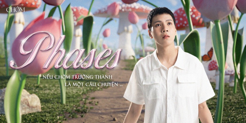'Phase' – Trưởng thành qua từng cung bậc cảm xúc - Ảnh 1.