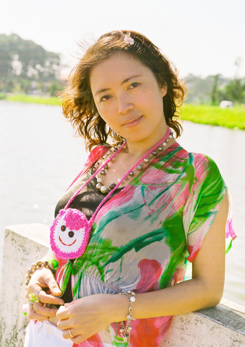 Gặp lại các tác giả được đưa vào sách giáo khoa - Nhà thơ Bảo Ngọc: Thấy mình là 'một đứa trẻ nhiều tuổi' - Ảnh 1.