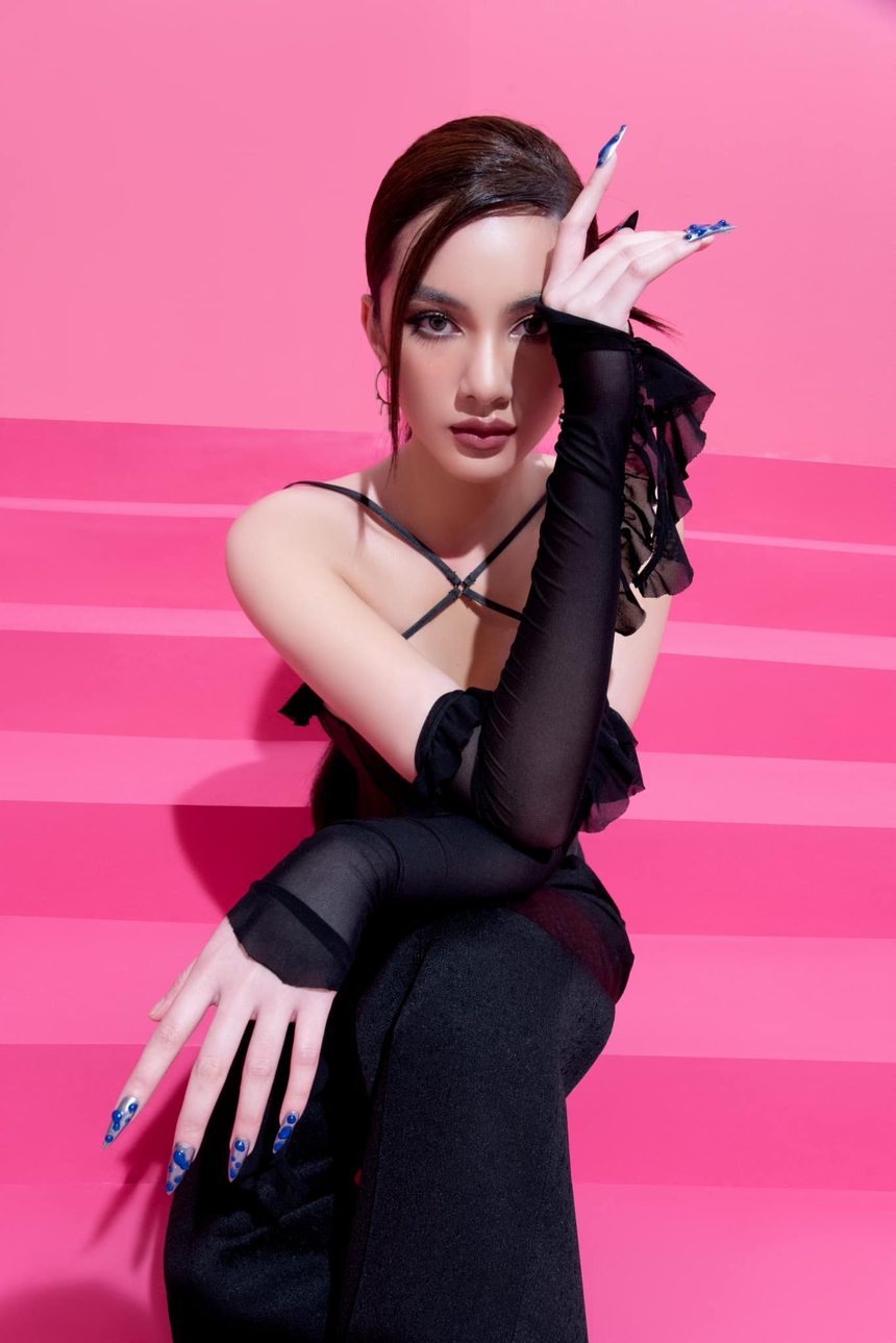 5 thí sinh The Face Vietnam 2023 bị Minh Triệu - Kỳ Duyên 'chặt đẹp' trong bộ ảnh mới - Ảnh 10.