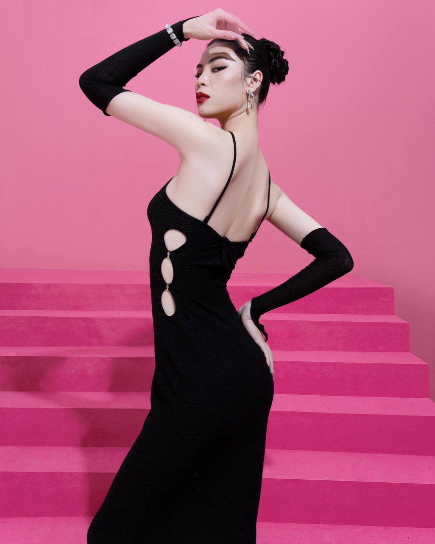 5 thí sinh The Face Vietnam 2023 bị Minh Triệu - Kỳ Duyên 'chặt đẹp' trong bộ ảnh mới - Ảnh 8.