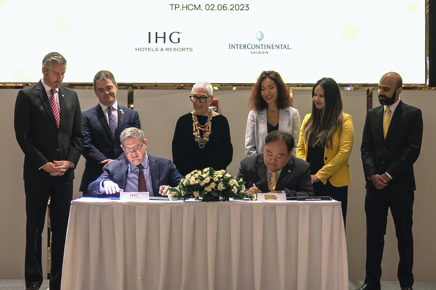 VietHarvest mở rộng hoạt động tại TP.HCM - Ảnh 1.