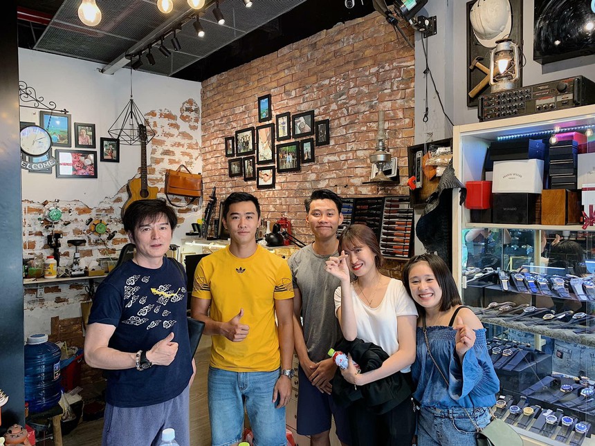 Vũ Watch - Thương hiệu đồng hồ phát triển mạnh mẽ sau dịch - Ảnh 2.