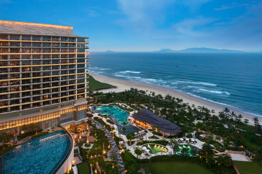 NEW WORLD HOIANA BEACH RESORT: Tận hưởng kỳ nghỉ dưỡng hoàn hảo bên gia đình - Ảnh 1.