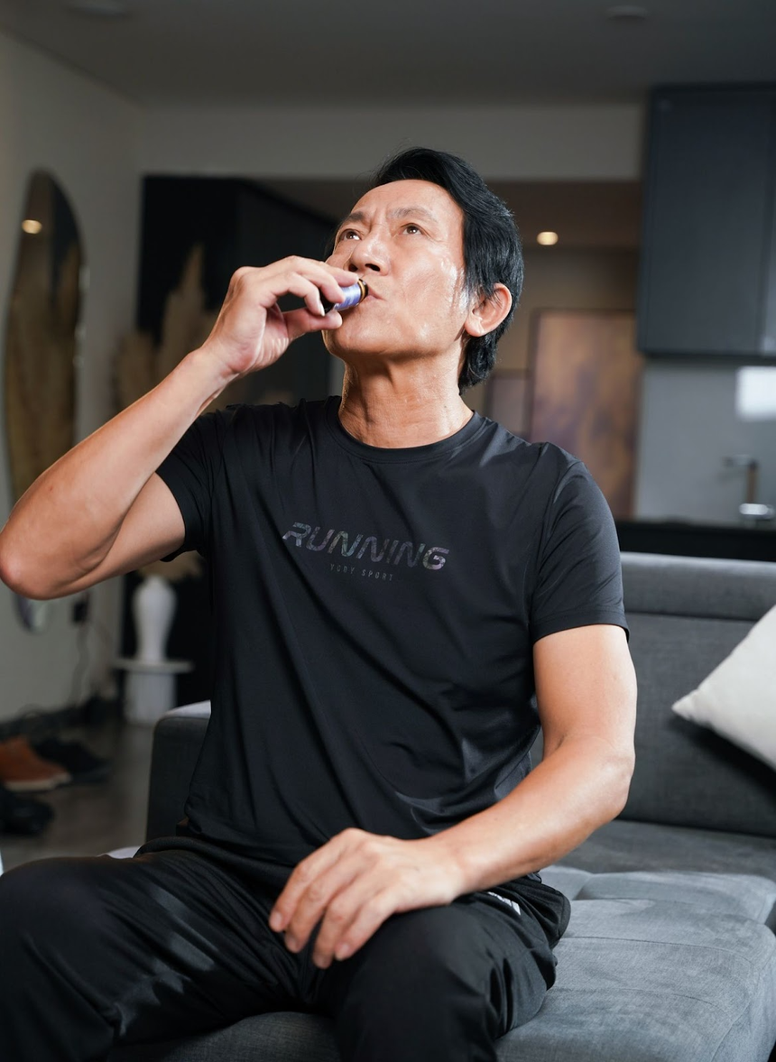 Diễn viên Hoàng Hải 'Cuộc đời vẫn đẹp sao': Luôn tràn đầy năng lượng và tươi trẻ là nhờ Đông trùng hạ thảo Hy An - Ảnh 2.