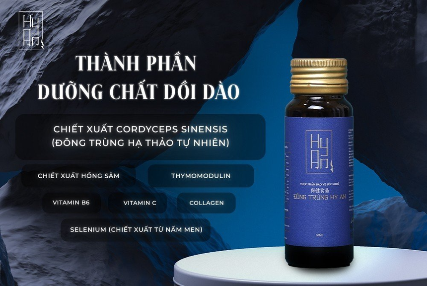 Diễn viên Hoàng Hải 'Cuộc đời vẫn đẹp sao': Luôn tràn đầy năng lượng và tươi trẻ là nhờ Đông trùng hạ thảo Hy An - Ảnh 4.