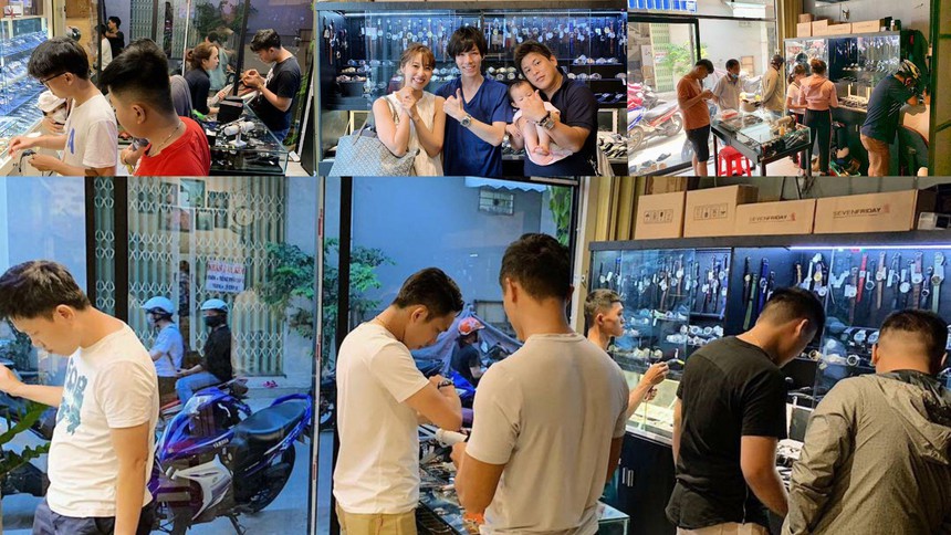 Vũ Watch - Thương hiệu đồng hồ phát triển mạnh mẽ sau dịch - Ảnh 4.