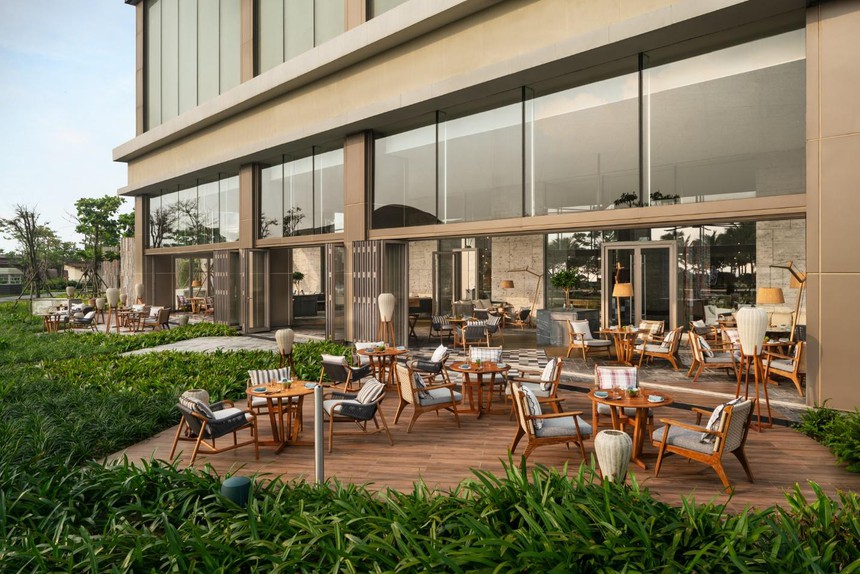 NEW WORLD HOIANA BEACH RESORT: Tận hưởng kỳ nghỉ dưỡng hoàn hảo bên gia đình - Ảnh 5.