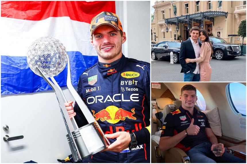 Giải đua Công thức 1: Verstappen, người hùng dân tộc hay kẻ trốn thuế? - Ảnh 1. Giải đua Công thức 1: Verstappen, người hùng dân tộc hay kẻ trốn thuế? - Ảnh 1.