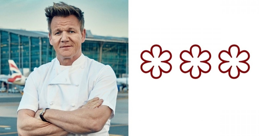 Sao Michelin: Đầu bếp lừng danh như Gordon Ramsay có cần? - Ảnh 4. Sao Michelin: Đầu bếp lừng danh như Gordon Ramsay có cần? - Ảnh 4.