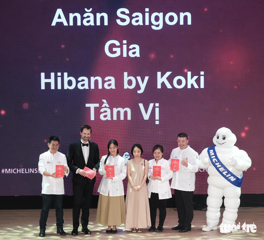 Áp lực của ngôi sao Michelin: Mặt tối của xếp hạng nhà hàng được thèm muốn nhất thế giới - Ảnh 1.