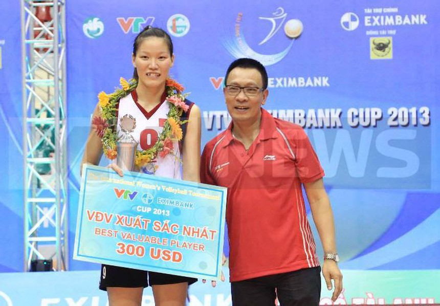 Ngọc Hoa- tay đập huyền thoại của bóng chuyền Việt Nam: Hai lần xuất ngoại, lập kỷ lục tới giờ chưa ai có thể phá vỡ - Ảnh 3.