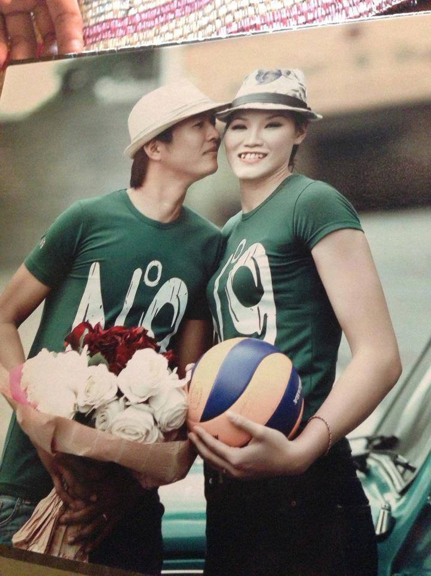 Ngọc Hoa- tay đập huyền thoại của bóng chuyền Việt Nam: Hai lần xuất ngoại, lập kỷ lục tới giờ chưa ai có thể phá vỡ - Ảnh 9.