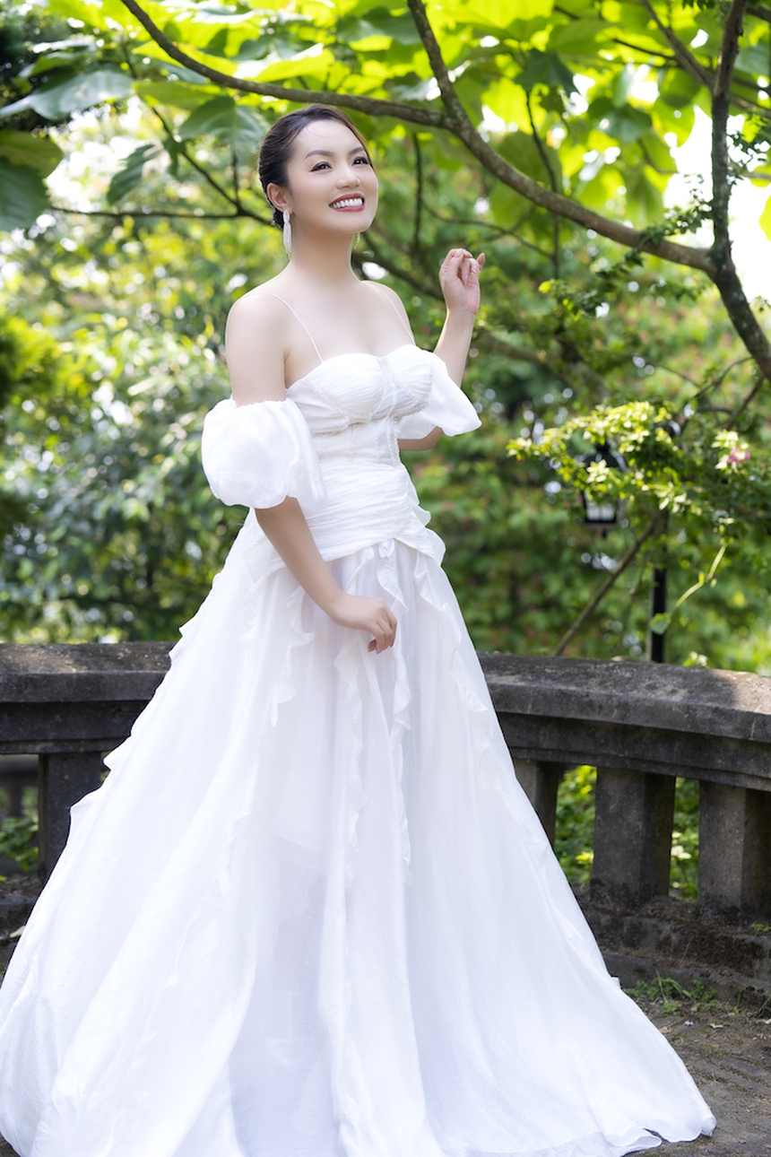 Ca sĩ Nguyễn Ngọc Anh: Âm nhạc ở trong máu, trong cả mọi giấc mơ - Ảnh 1. Ca sĩ Nguyễn Ngọc Anh: Âm nhạc ở trong máu, trong cả mọi giấc mơ - Ảnh 1.