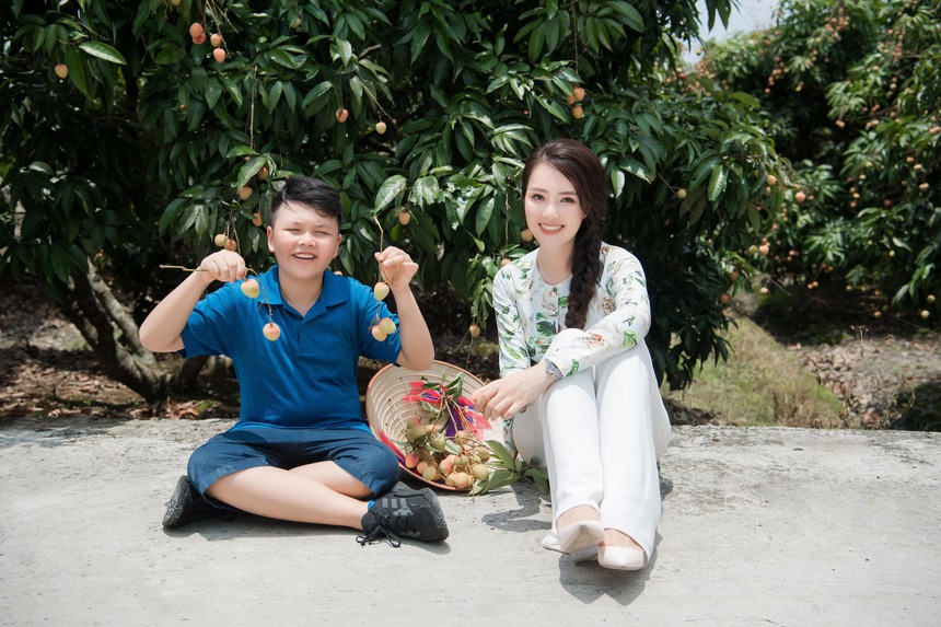 Thụy Vân: Từ nàng Á hậu đa tài đến BTV đình đám VTV - Ảnh 5. Thụy Vân: Từ nàng Á hậu đa tài đến BTV đình đám VTV - Ảnh 5.