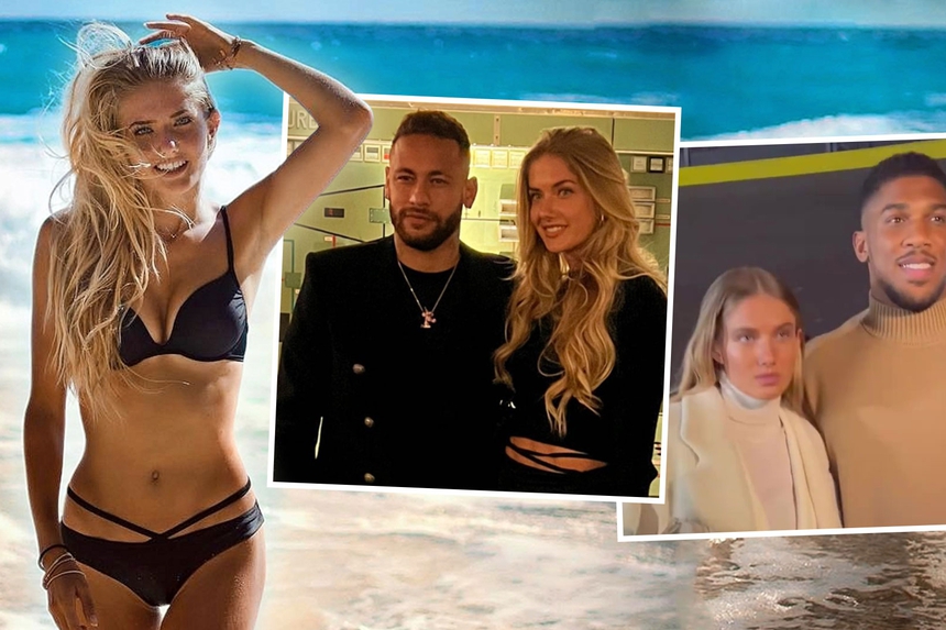 Nhan sắc cực phẩm của VĐV điền kinh đẹp nhất thế giới, tỏa sáng ở LHP Cannes - Ảnh 8.