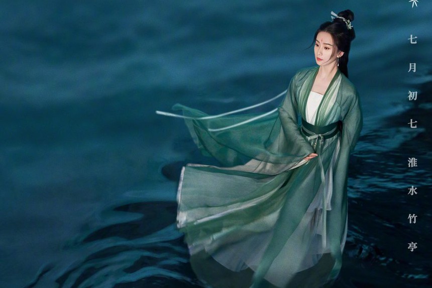 Lưu Thi Thi được khen ngợi trong phim mới, nam chính gây thất vọng - Ảnh 1.