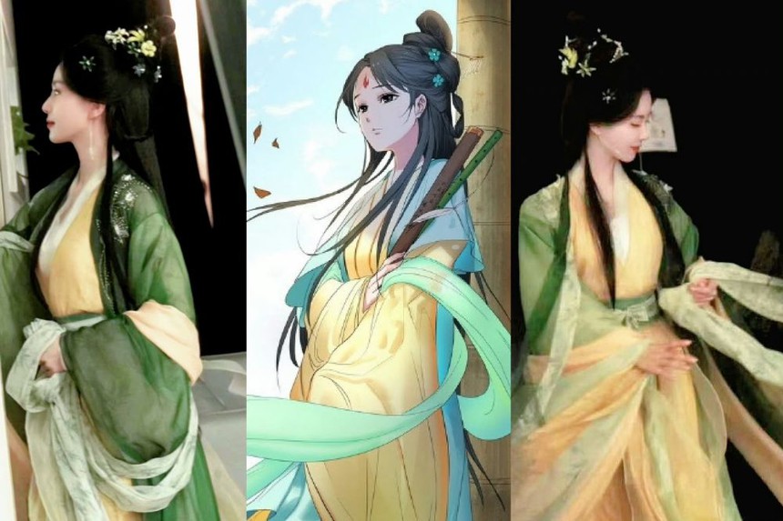 Lưu Thi Thi được khen ngợi trong phim mới, nam chính gây thất vọng - Ảnh 2.