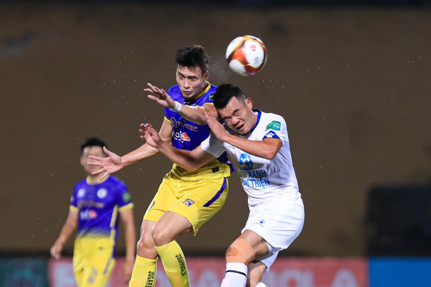 Bóng đá Việt Nam ngày 8/6: Hà Nội và Nam Định cùng nhận án phạt - Ảnh 2.