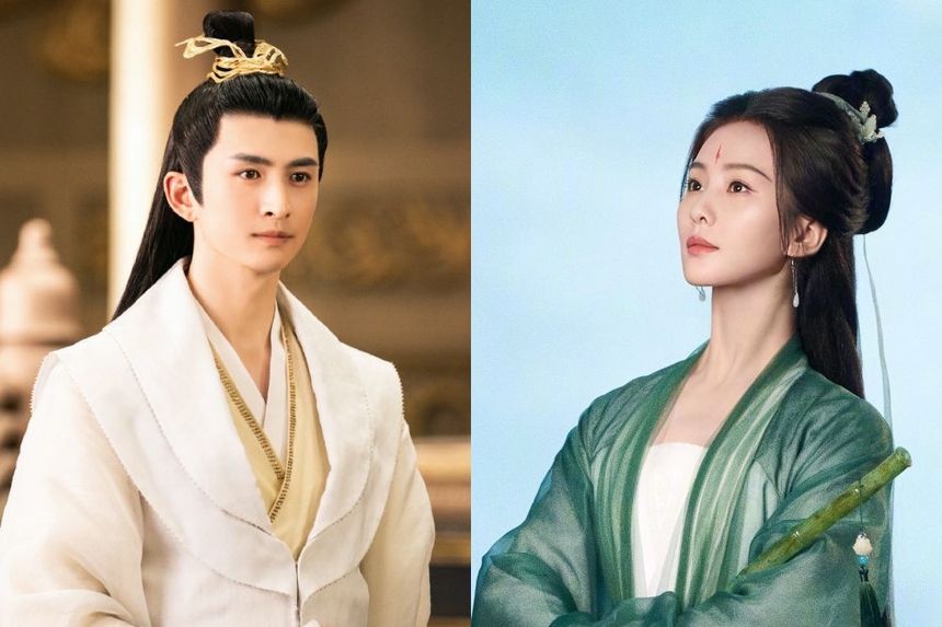 Lưu Thi Thi được khen ngợi trong phim mới, nam chính gây thất vọng - Ảnh 3.