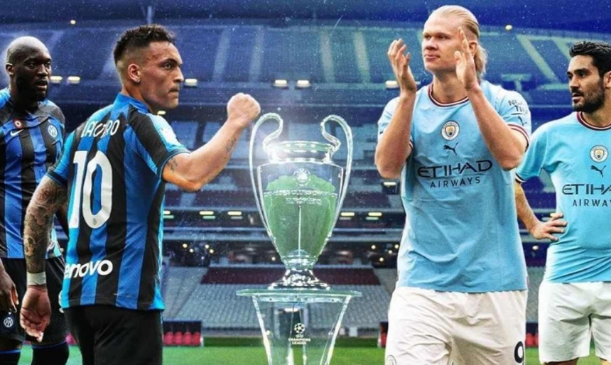 FPT Play trực tiếp Man City vs Inter, xem bóng đá C1 - Ảnh 3.