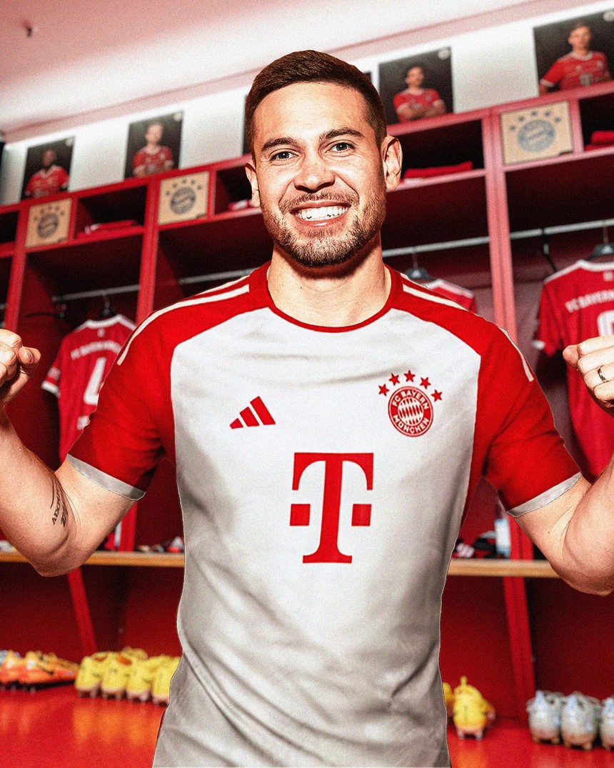 Tin nóng chuyển nhượng 8/6: SAO Dortmund gia nhập Bayern Munich, Rice từ chối MU - Ảnh 2.