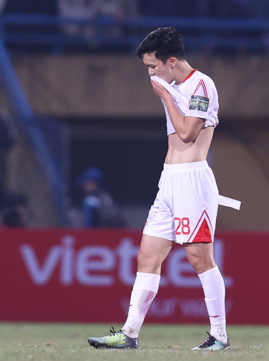 Câu chuyện thể thao: Quang Hải trở về và sự bất lực của Hoàng Đức - Ảnh 1.