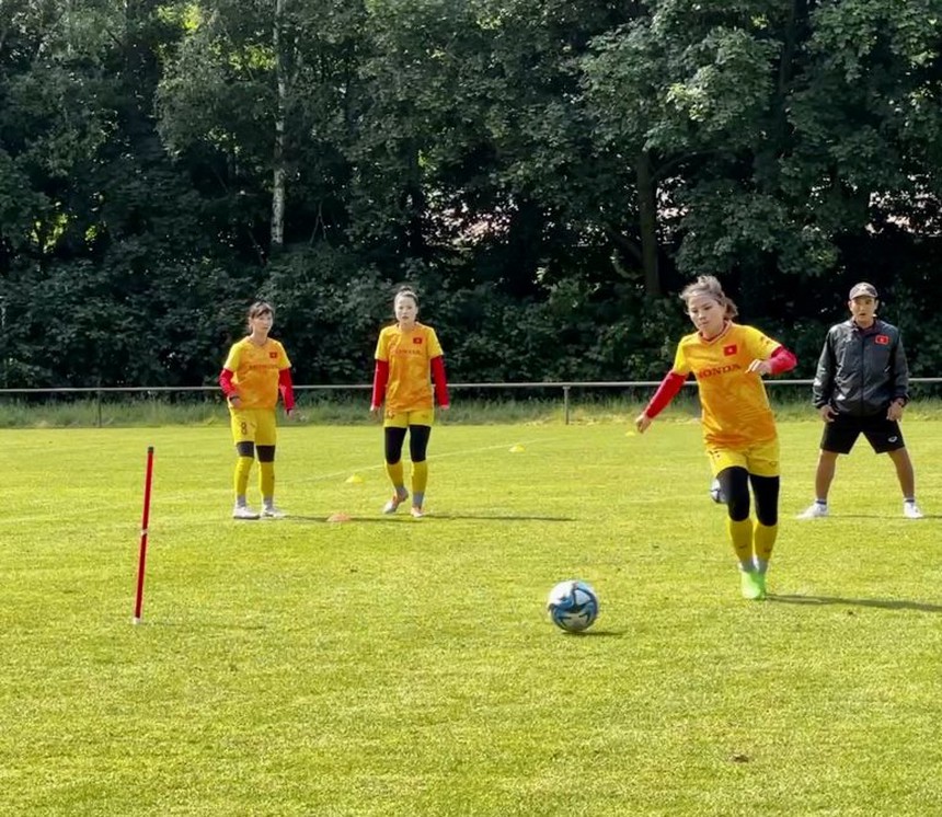 Bóng đá Việt Nam ngày 8/6: Cầu thủ Việt kiều nỗ lực hòa nhập U23 Việt Nam - Ảnh 5.