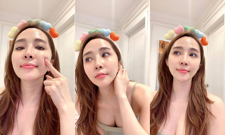 Lan Ngọc được khen khi khoe mặt mộc, các Sao Việt thì sao? - Ảnh 7.