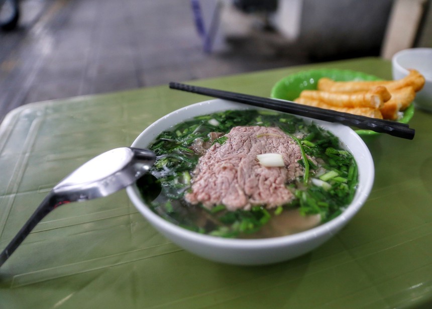 Xây dựng bản đồ Food tour quảng bá rộng rãi ẩm thực Hà Nội - Ảnh 1.