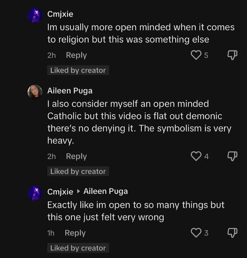 'Lilith' – ca khúc hợp tác của Suga BTS với Halsey bị chỉ trích cổ súy cho chủ nghĩa Satan - Ảnh 4.