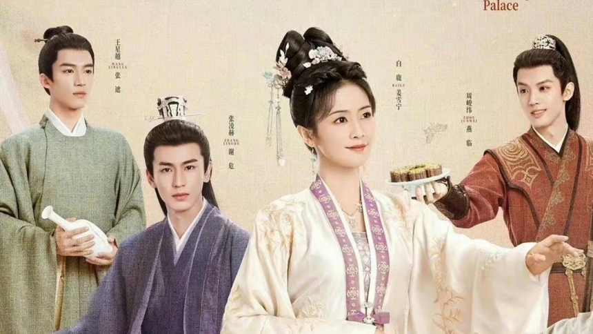 2 bộ phim Trung Quốc cán mốc 5 triệu lượt chờ xem nhưng vẫn 'đắp chiếu' - Ảnh 9.