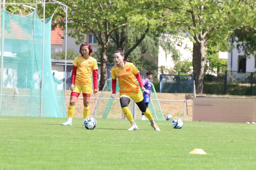 ĐT nữ Đức gọi 5 cầu thủ Bayern Munich để đấu ĐT nữ Việt Nam - Ảnh 3.