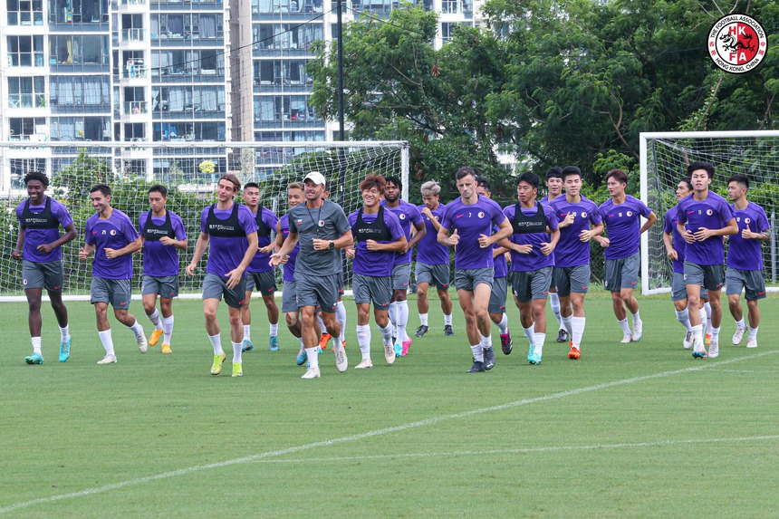 Bóng đá Việt Nam ngày 9/6: Tuyển Việt Nam và U23 Việt Nam tăng tốc tập luyện - Ảnh 3.