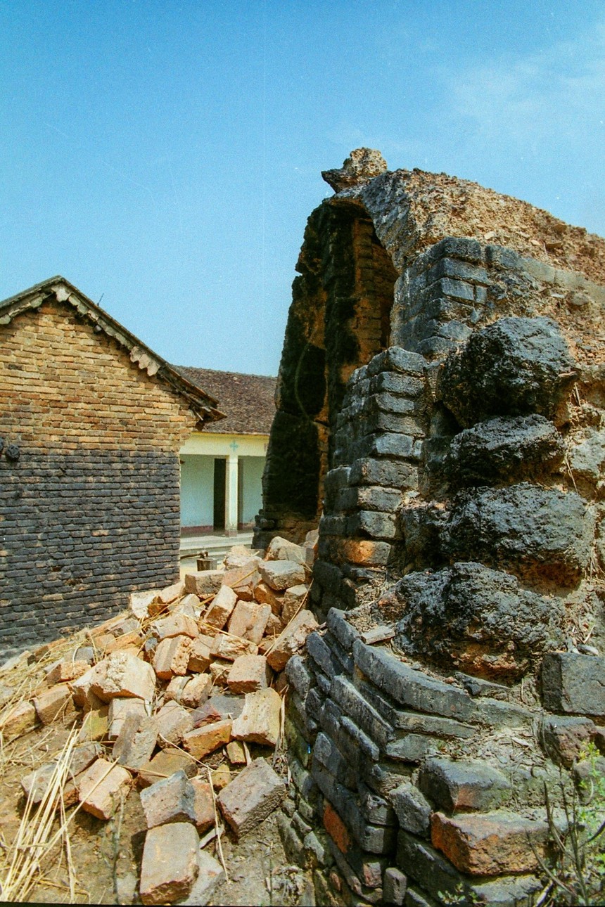 Cuộc đời sau ống kính: Đâu rồi làng gốm cổ Hiển Lễ? - Ảnh 2.